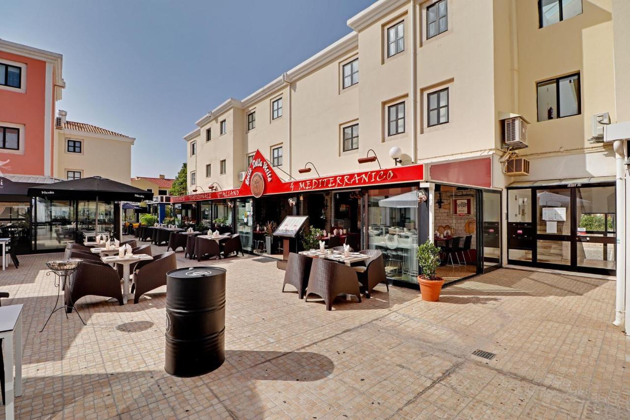 Апартаменты Vilamoura Central 1 By Homing Экстерьер фото