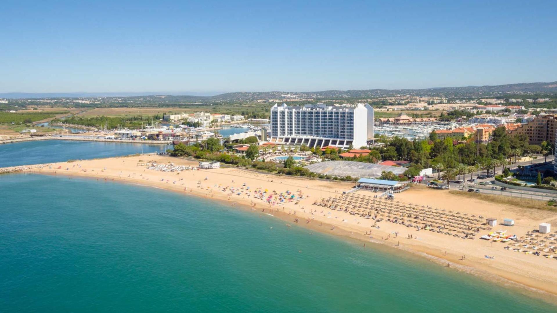 Апартаменты Vilamoura Central 1 By Homing Экстерьер фото